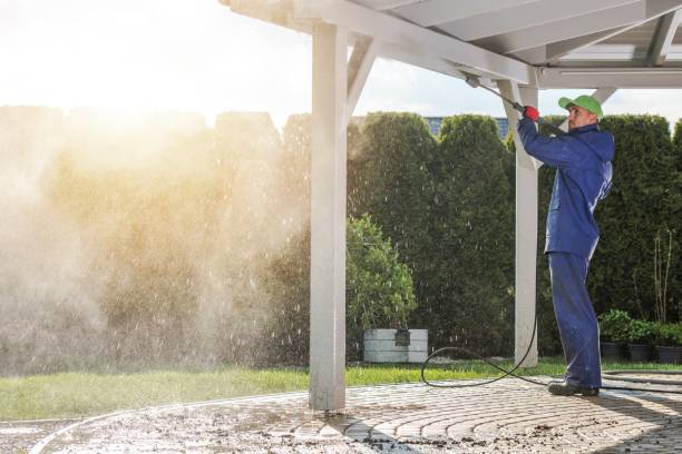 Playground Equipment Cleaning in Urbana, IL